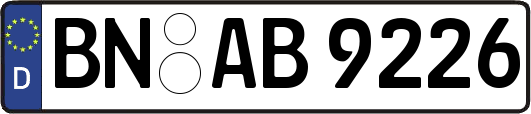 BN-AB9226