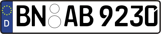 BN-AB9230