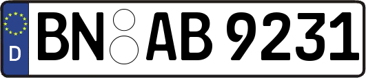 BN-AB9231