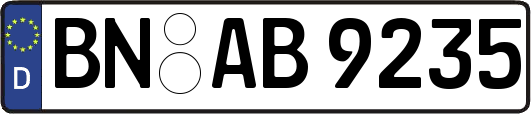 BN-AB9235