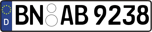 BN-AB9238
