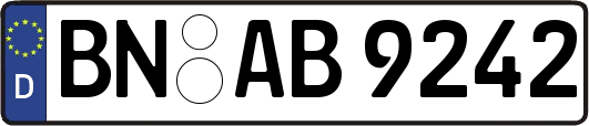 BN-AB9242