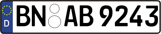 BN-AB9243
