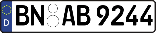 BN-AB9244
