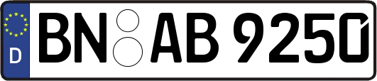 BN-AB9250