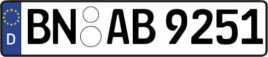 BN-AB9251