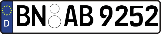 BN-AB9252