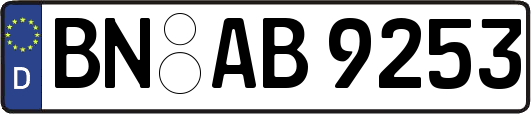 BN-AB9253