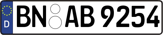 BN-AB9254