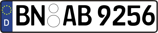 BN-AB9256