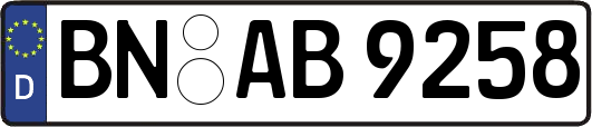 BN-AB9258