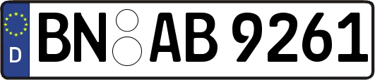 BN-AB9261