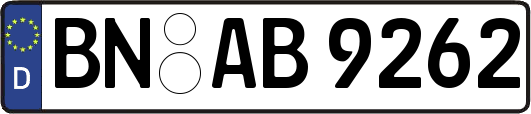BN-AB9262