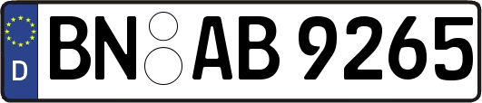 BN-AB9265