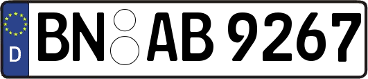 BN-AB9267