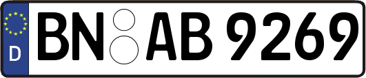 BN-AB9269