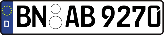 BN-AB9270