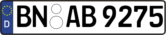 BN-AB9275