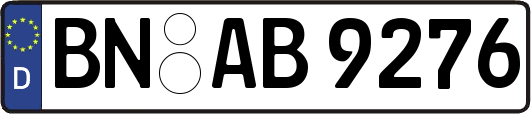 BN-AB9276