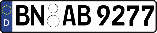 BN-AB9277