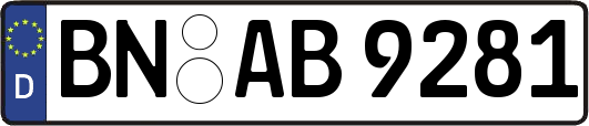 BN-AB9281