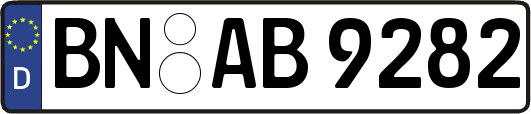 BN-AB9282