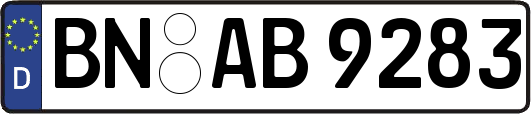 BN-AB9283