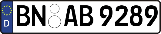 BN-AB9289