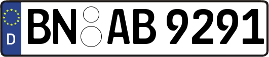BN-AB9291