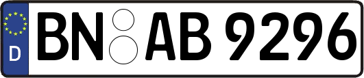 BN-AB9296