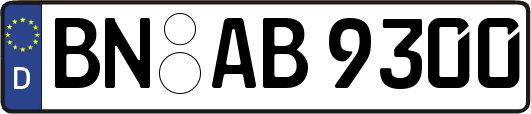 BN-AB9300