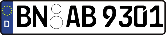 BN-AB9301
