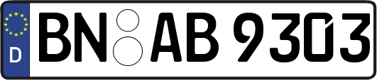 BN-AB9303