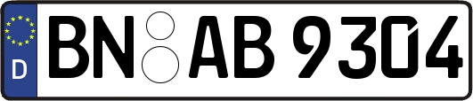 BN-AB9304