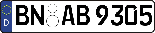 BN-AB9305