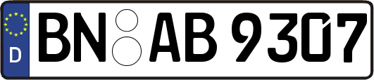 BN-AB9307