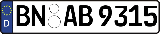BN-AB9315