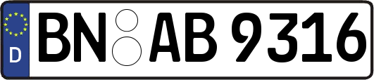 BN-AB9316