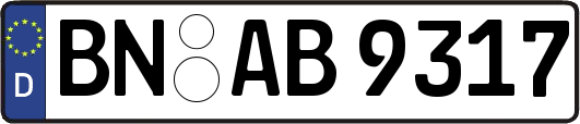 BN-AB9317