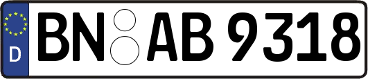 BN-AB9318
