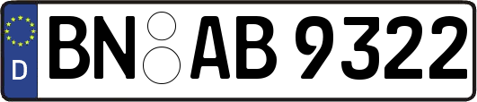BN-AB9322