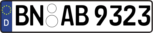 BN-AB9323
