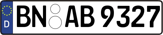BN-AB9327