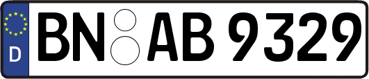 BN-AB9329