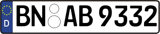 BN-AB9332