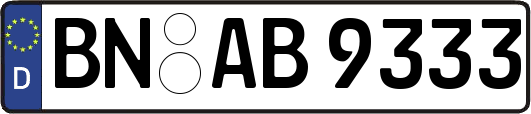 BN-AB9333