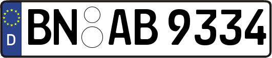 BN-AB9334