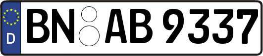 BN-AB9337