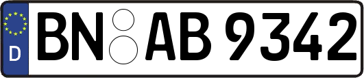 BN-AB9342