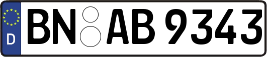 BN-AB9343